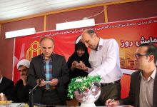 گزارش تصویری روز کارمند به مناسبت هفته دولت در پردیس سالن اجتماعات پردیس معدن آموزشی دانشگاه